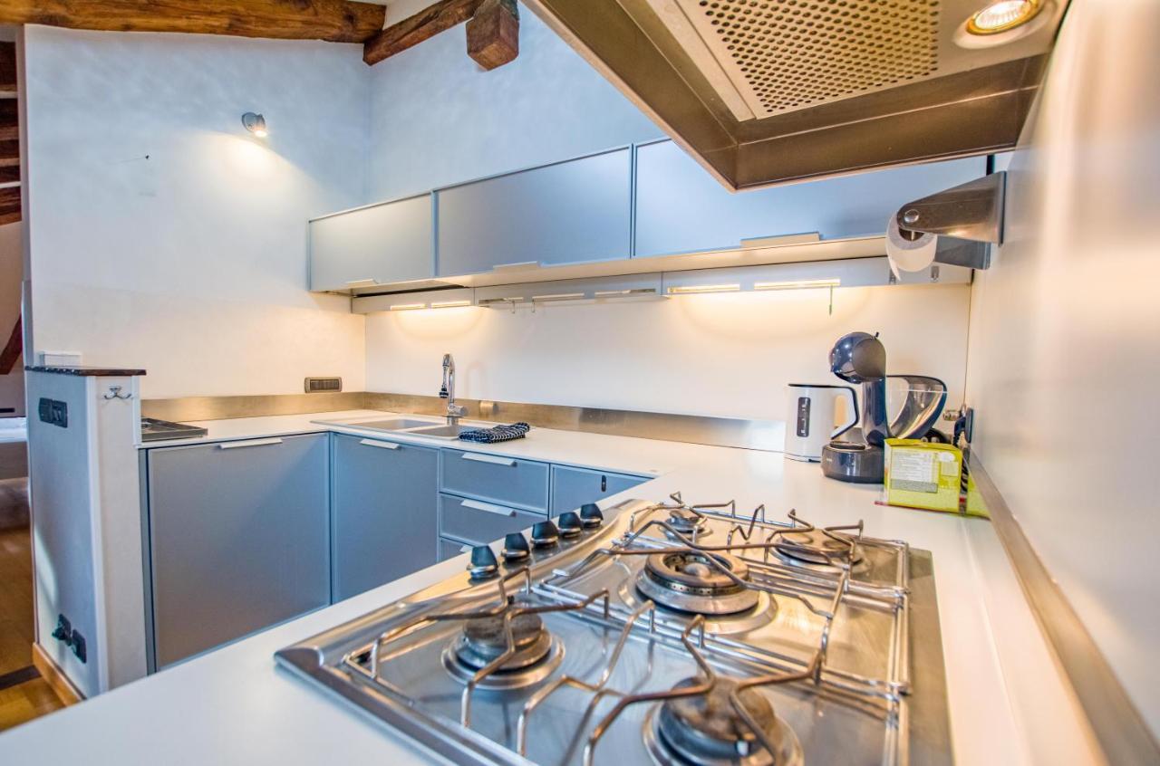 Ferienwohnung Panorama Loft Triest Exterior foto